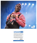 LIL YACHTY SIGNED 8X10 PHOTO ACOA AUTOGRAPHED BOATY ONE NIGHT MINNESOTA RACC 3