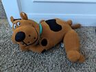 Scooby Doo Plush 18" Sprawling Dog Genuine Toy