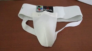 Hayashi Kampfsport ~ Leistenschale Schutz Sparring Gear ~ Kind XS - Bild 1 von 3