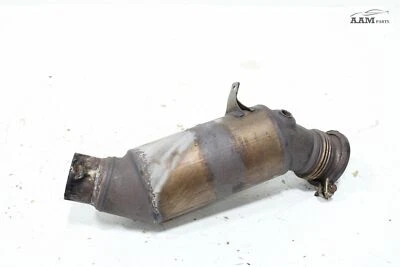2011-2016 BMW 535I XDRIVE F10 3.0L N55 ENGINE MOTOR FRONT EXHAUST PIPE OEM - Image 1 of 4