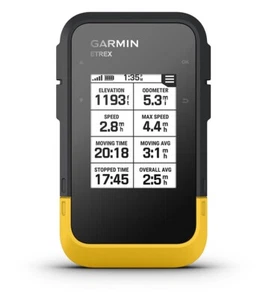 Garmin eTrex SE GPS Handheld Navigator, Extra Battery Life, Wireless Connection - Picture 1 of 14
