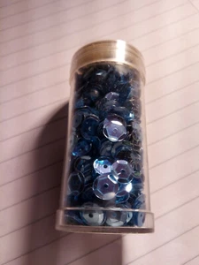 Pailletten 6mm - Bild 1 von 1