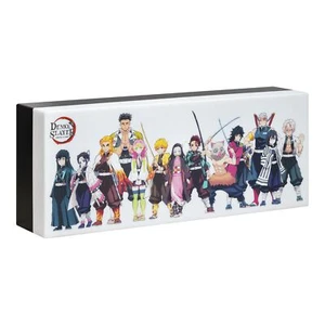 Paladone - Demon Slayer - Kimetsu No Yaiba - Lampe Décorative LED avec les perso - Afbeelding 1 van 6