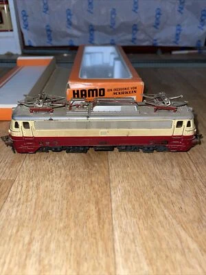 Fleischmann 4235 Electric Locomotive DB 221 111-8 H0 scale 1:87 Ho - Image 1 of 4