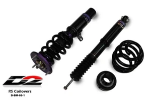 Suspensión boilovers serie D2 Racing RS para BMW Serie 5 F10 528i 535i xDrive - Imagen 1 de 1
