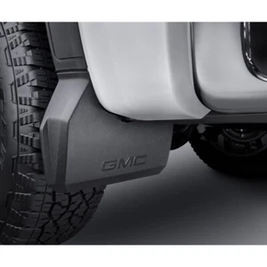 Mud Guard Set-Rear Molded Splash Guard Set GMC OEM ACCESSORIES 84420656 - Bild 1 von 5