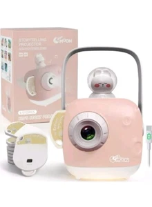 Story Projector for Kids, Birthday Present for 2 3 4 Year Old Girls Boys Toys... - Picture 1 of 6