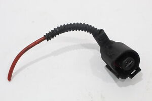 Audi A4 Cabriolet 8H B6 1 Pin Wiring Connector and Short Length of Wire