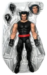 Marvel Legends WOLVERINE 6" Figur XMEN 50th Anniversary Black Suit Psylocke - Bild 1 von 9