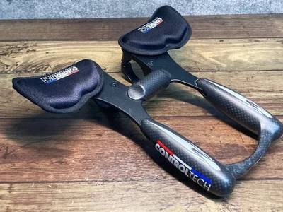 CONTROLTECH AERO DH BAR DH bar Φ31.8 lightweight Stability and control - Image 1 of 4