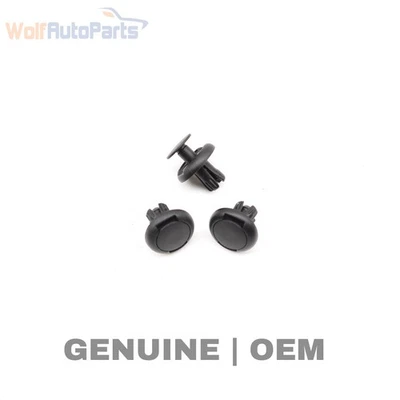 BMW 530I XDRIVE 2017-2023 - Juego de remaches/sujetores expansibles (3) 7401727 Foto 1 de 3