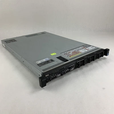 Dell PowerEdge R620 Server 1x Intel Xeon E5-2640 2.5 GHz 16 GB Ram No OS No HDD - Image 1 of 4