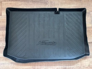 Ford Fiesta MK7 Rubber Boot Liner Mat Floor Load 2008-2012 AM8A6J-R45456-AA - Picture 1 of 5