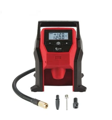 Milwaukee M12 BI-0 12v Sub Compact Inflator Body Only - Image 1 of 4