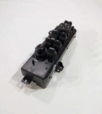 Interruptor de ventana eléctrica maestro izquierdo conductor Jeep Grand Cherokee WJ 1999-2004 FABRICANTE DE EQUIPOS ORIGINALES Foto 1 de 4