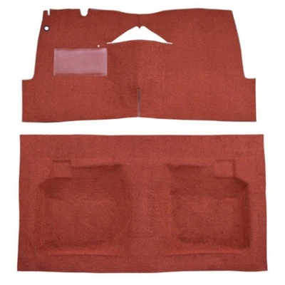 Alfombra para Pontiac Bonneville 1959 2 puertas techo rígido bucle Foto 1 de 4