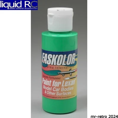 Parma 40107 Fasfluorescent Green 2 Oz - Image 1 of 2