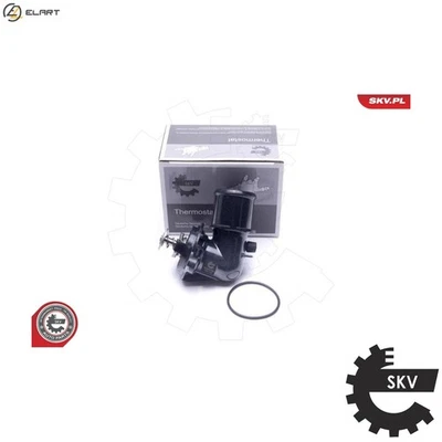 THERMOSTAT COOLANT 20SKV184 FOR JEEP GRAND/CHEROKEE/VAN/IV  LANCIA  CHRYSLER - Image 1 of 4