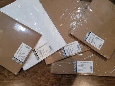 500 Sheets of Authentic Archival Acid Free Neutral Glassline Tissue Paper Apollo - Image 1 of 4