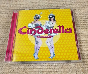 CD Cinderella Once Upon A Mercury Records 1997 - Picture 1 of 4