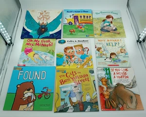 Lot of 30 Story Time Books for Kids & Toddlers – Daycare, Preschool, Nursery - Picture 1 of 10