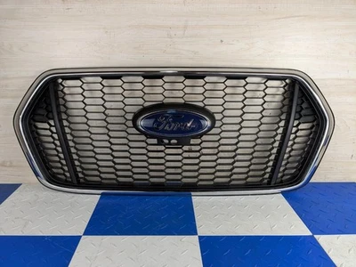 2021-2025 Ford Transit OEM Chrome Front Grille Assembly LK4Z17B968HA 150 250 350 Foto 1 de 4