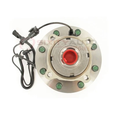 SKF Wheel Bearing & Hub Assembly for 1999-2004 Ford F-450 Super Duty 6.0L rn Foto 1 de 4
