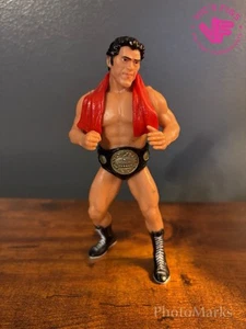 Antonio Inoki Charapro Wrestling Figure New Japan NJPW Mogura House - Picture 1 of 4