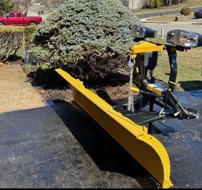 Quitanieves como nuevo Foto 1 de 4