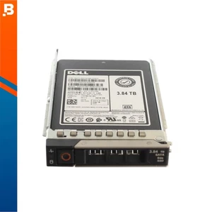 Dell Samsung PM863a 2.5" 3.84TB 6GBPS SATA RI SSD Drive - 9Y3HD MZ-7LM3T8B - Afbeelding 1 van 1