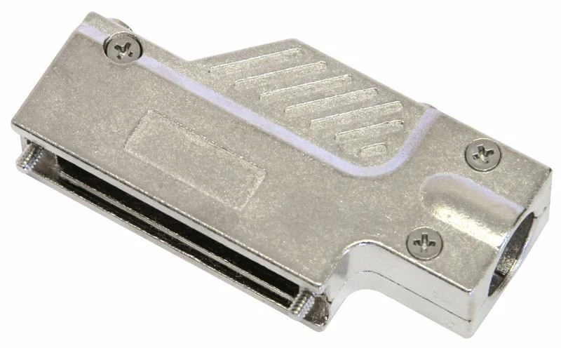 NORTHERN TECHNOLOGIES - Penutup D-sub, Diecast, Sudut Kanan, UlP, 25 Way - Image 1 of 1