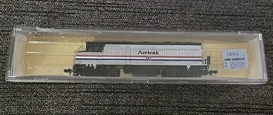 Life-Like 7641 N Scale F-40 Diesel Locomotive Amtrak #381 - Picture 1 of 4