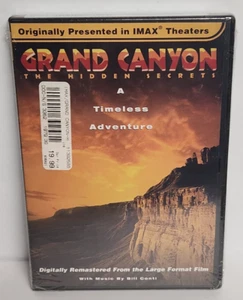 Grand Canyon  The Hidden Secret DVD new sealed - Picture 1 of 2
