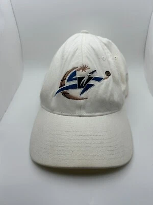 Sombrero de colección de los Washington Wizards para hombre ajustado universal Michael Jordan #23 logotipo de la NBA Foto 1 de 4