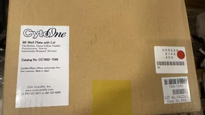 CytoOne 96-Well Platte mit Deckel flacher Boden CC7682-7596, 50 / Koffer - Bild 1 von 1