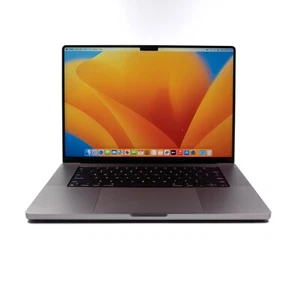 Apple MacBook Pro 16“ M2 PRO 12C CPU 19C GPU 512 GB SSD 16 GB Ram 2023 QWERTY - Afbeelding 1 van 8