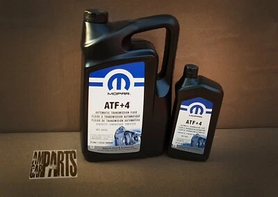 Mopar ATF +4 6L Getriebeöl für Dodge, Jeep, Chrysler, Ram, MS-9602 - Bild 1 von 2