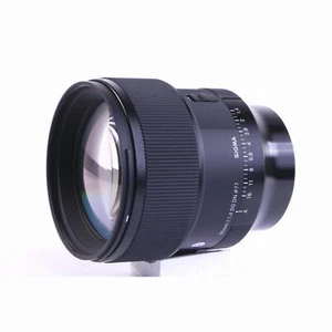 Sigma 85mm F/1.4 DG DN ART für Sony E-Mount + GARANTIE* (#B11167) - Bild 1 von 8