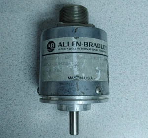 ALLEN-BRADLEY 845H-SJHZ24-CNY1 INCREMENTAL ENCODER 8-24VDC 1000PPR QUANTITY!! - Picture 1 of 1