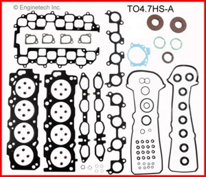 Full Gasket Set - MLS Enginetech TO4.7K-1 fits Lexus & Toyota 4.7L V8 See List - Picture 1 of 2
