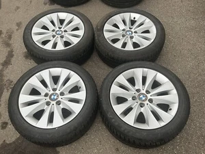 4* ALUFELGEN BMW e60 e61 7,5J * 17 ZOLL 6758775 225 50 R17 - Bild 1 von 14