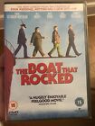 The Boat That Rocked DVD - New & Sealed