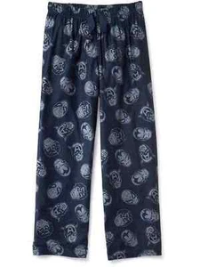 NWT Old Navy Marvel Superhero Pajama Sleep Pants Iron Man Hulk Boys 6 7 8 10 12 - Picture 1 of 1