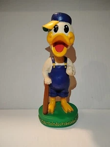 Rare Ozarks Mountain Ducks Mascot Homer Bobblehead Baseball 7 Inches Tall - Picture 1 of 9