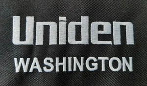 Osłona przeciwpyłowa Uniden Washington - Zdjęcie 1 z 4