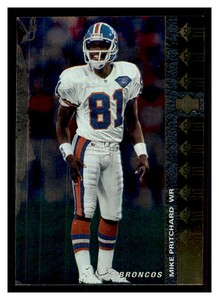 1994 SP #79 MIKE PRITCHARD Denver Broncos ~A8UU