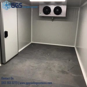 Habitación fría (1800 X 1800 X 2010) | nevera sin cita previa - Imagen 1 de 8