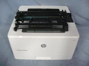 HP Laserjet Pro M404dn 256MB 42PPM 1200 DPI Network Laser Printer Toner LoPC1256 - Picture 1 of 12