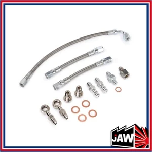 Kit de línea de agua de aceite turbo SUBARU FA20T Garrett MGT2259S 14411-AA880 814306-0005 - Imagen 1 de 1