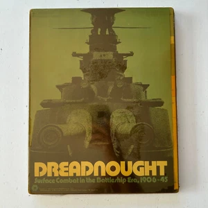 Dreadnought Surface Combat in the Battleship Era 1906-45 SPI Board War Game 1975 - Picture 1 of 5